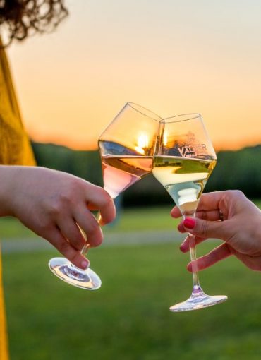 Wine tasting in summer in Chancay